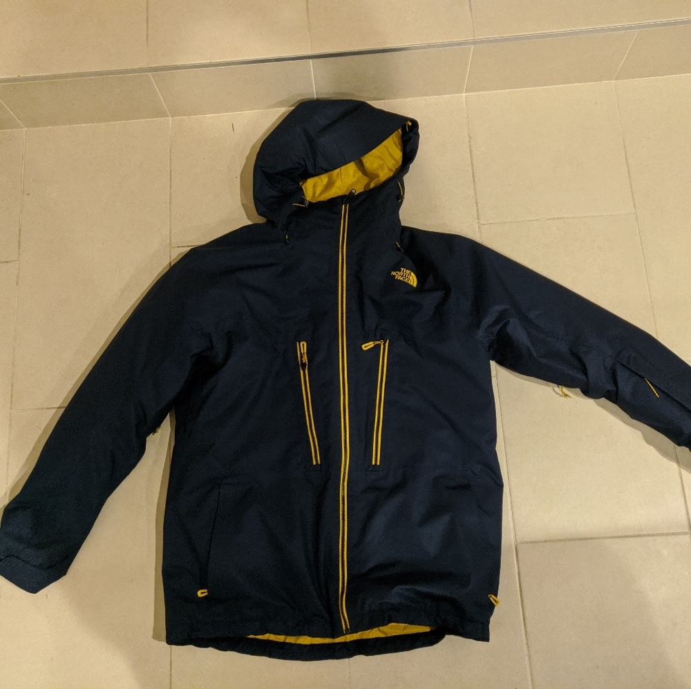 The North Face Thermoball Snow Triclimate